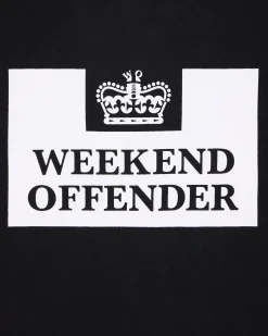 Penitentiary Classic Sweatshirt Black
