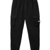 Pianemo Cargo Pants Black