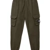 Pianemo Cargo Pants Castle Green