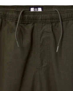 Pianemo Cargo Pants Castle Green