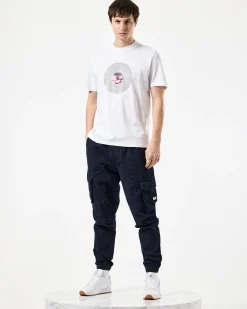 Pianemo Cargo Pants Navy