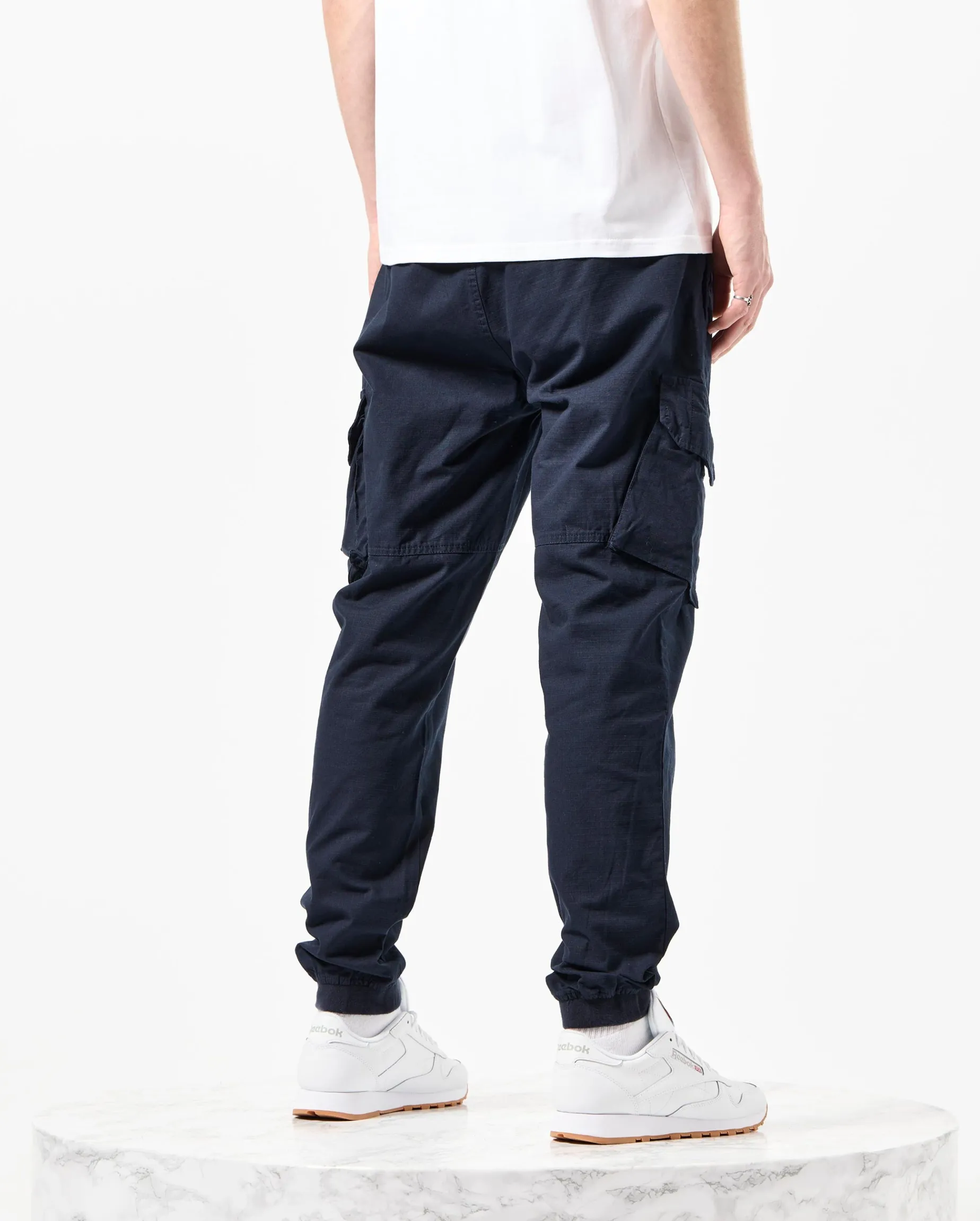 Pianemo Cargo Pants Navy