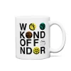 Pills Mug White