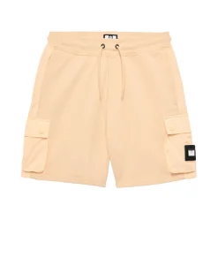 Pink Sands Jogger Shorts Deep Champagne