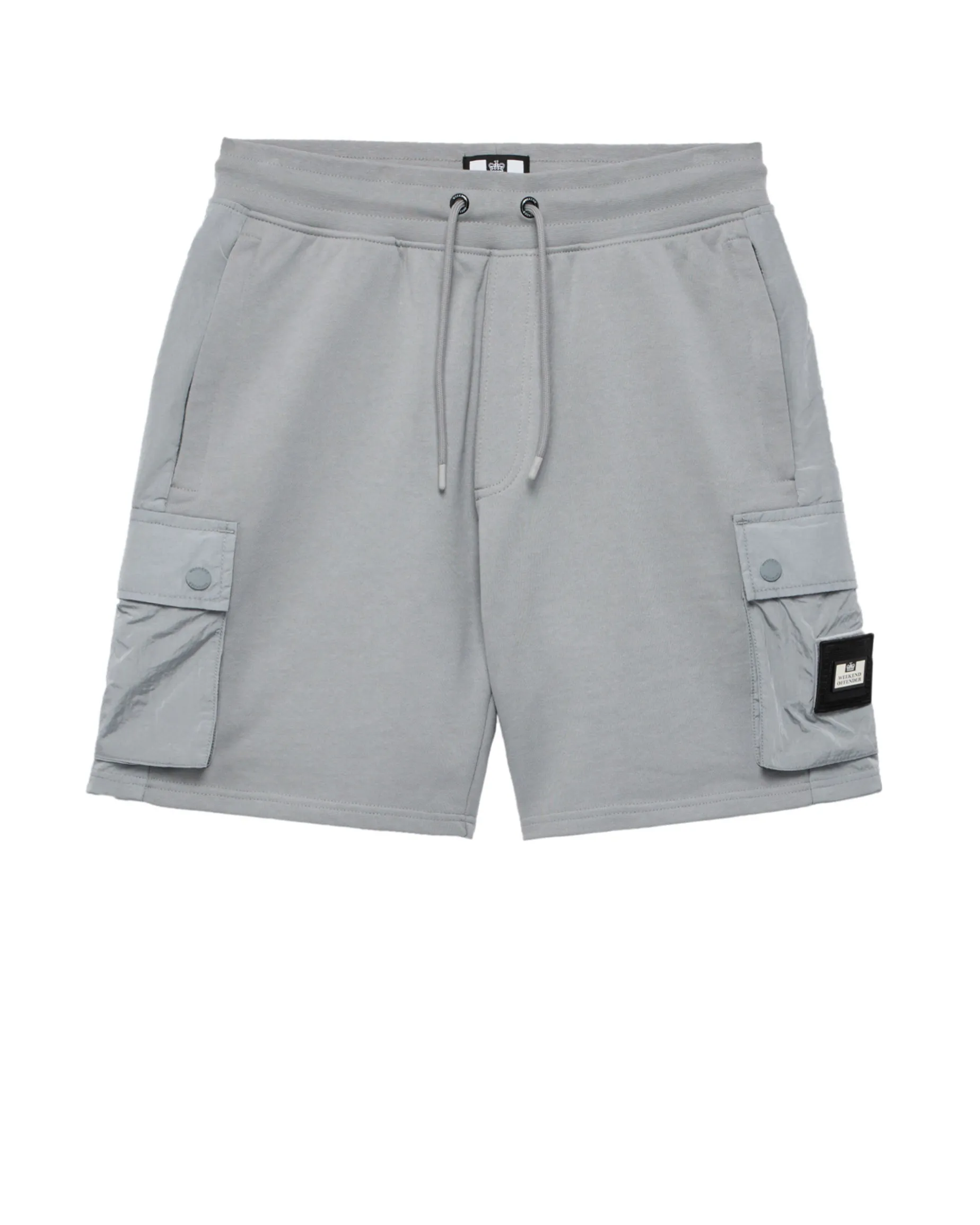 Pink Sands Jogger Shorts Smokey Grey