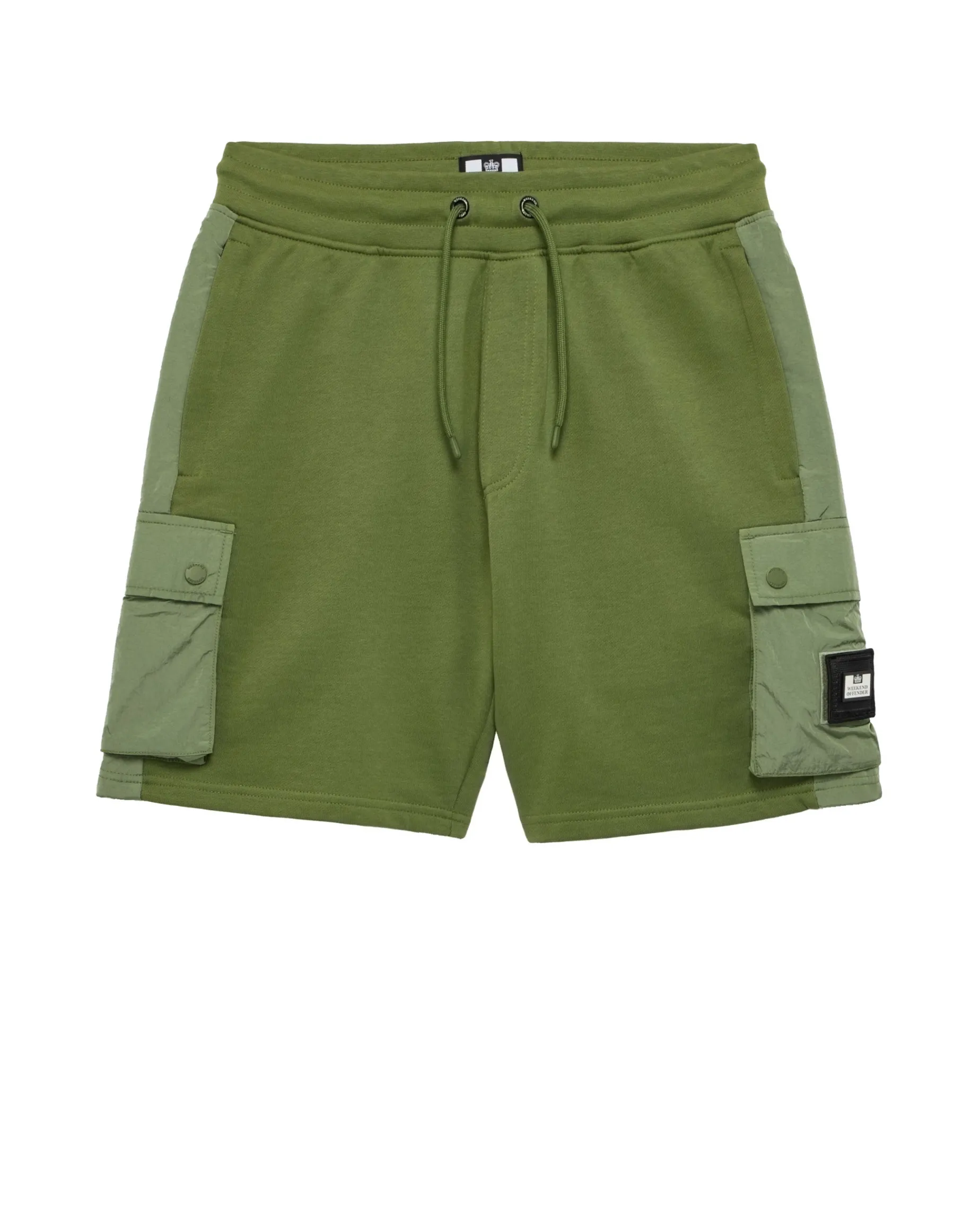 Pink Sands Jogger Shorts Sapling Green