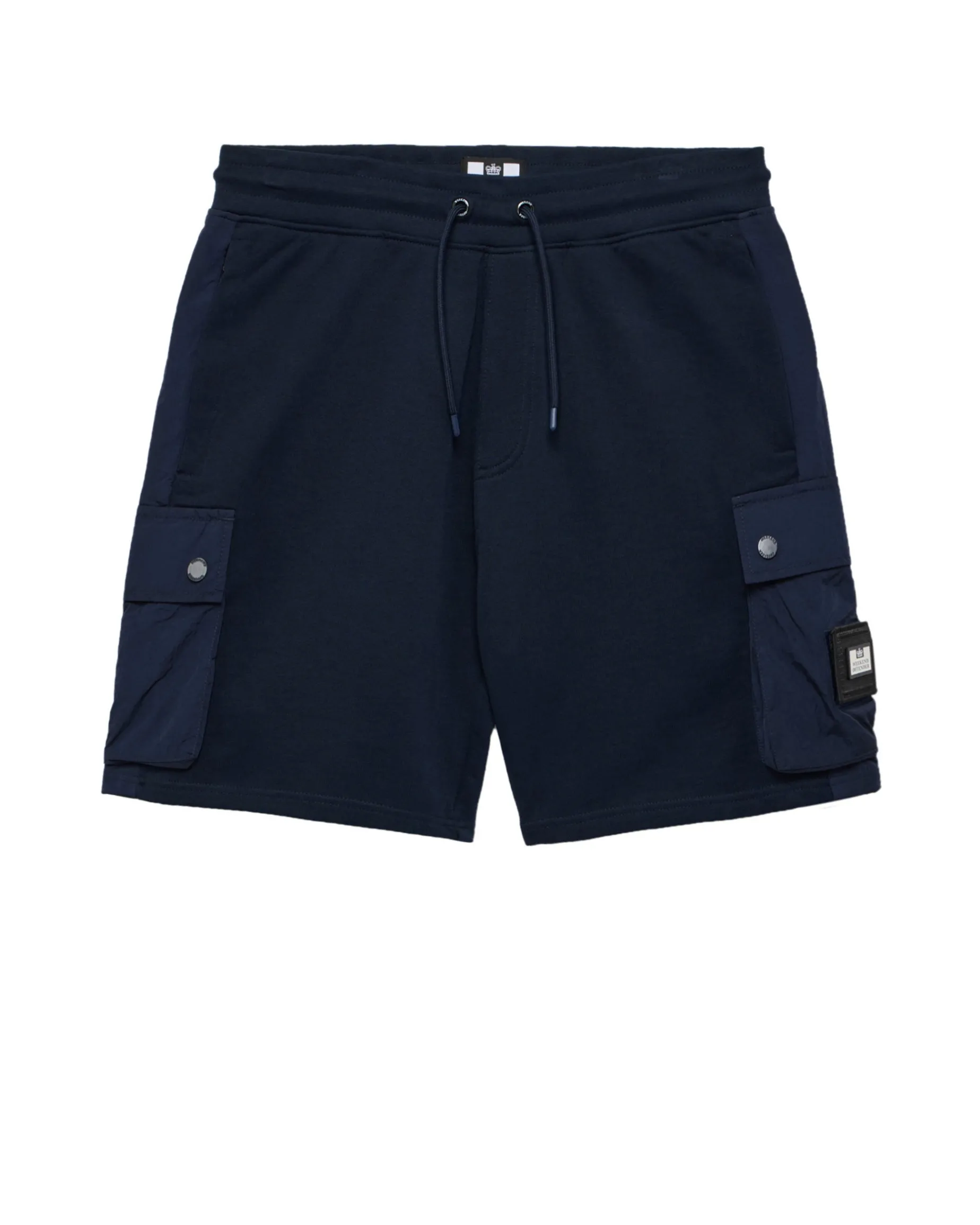 Pink Sands Jogger Shorts Navy