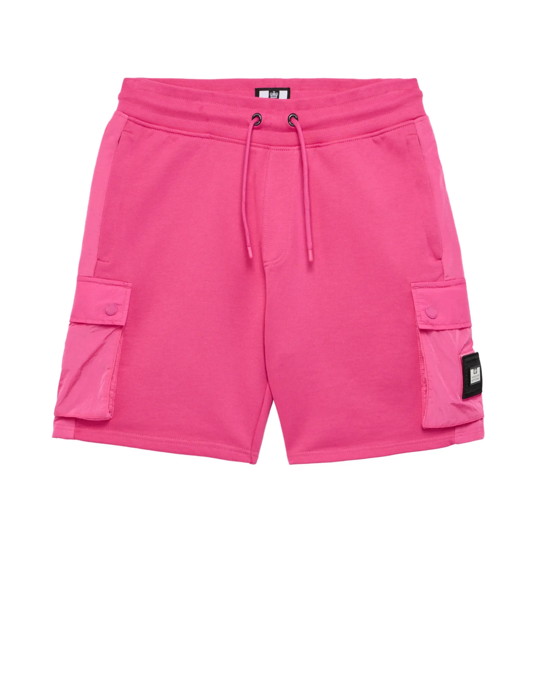 Pink Sands Jogger Shorts Candy Pink