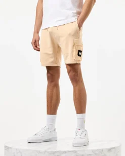 Pink Sands Jogger Shorts Deep Champagne