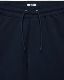 Pink Sands Jogger Shorts Navy