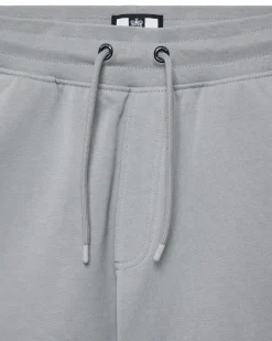 Pink Sands Jogger Shorts Smokey Grey