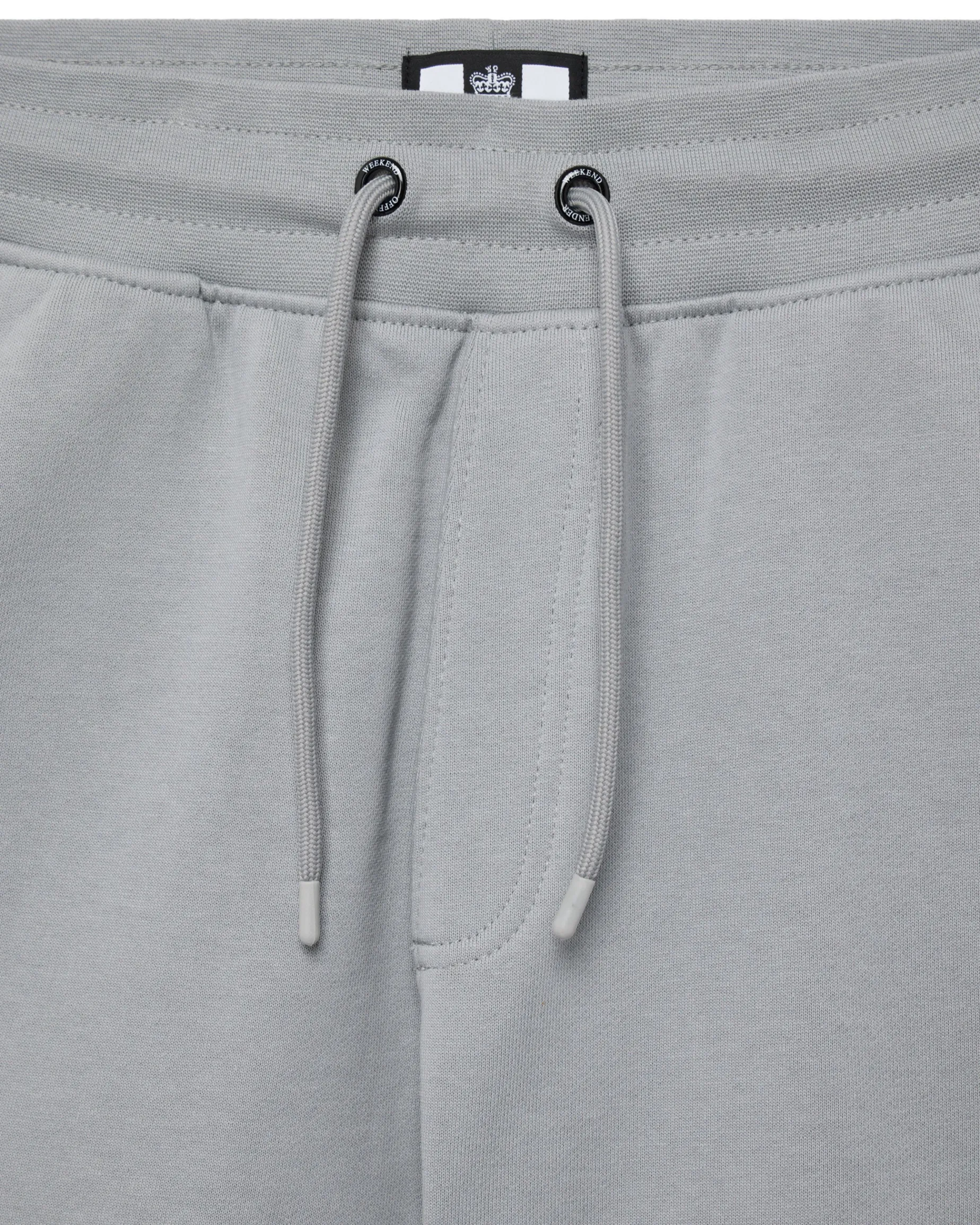 Pink Sands Jogger Shorts Smokey Grey