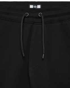 Pink Sands Jogger Shorts Black