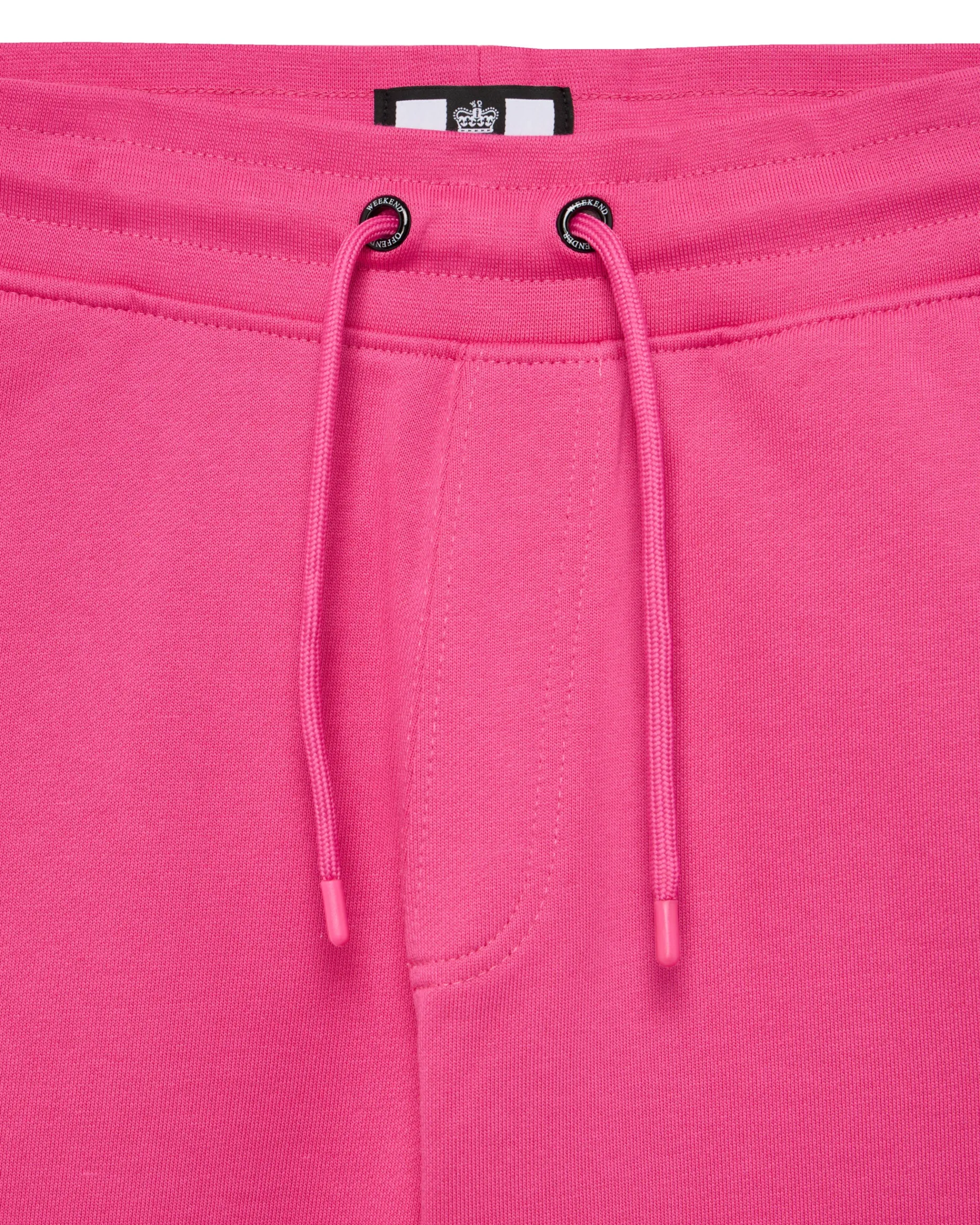 Pink Sands Jogger Shorts Candy Pink