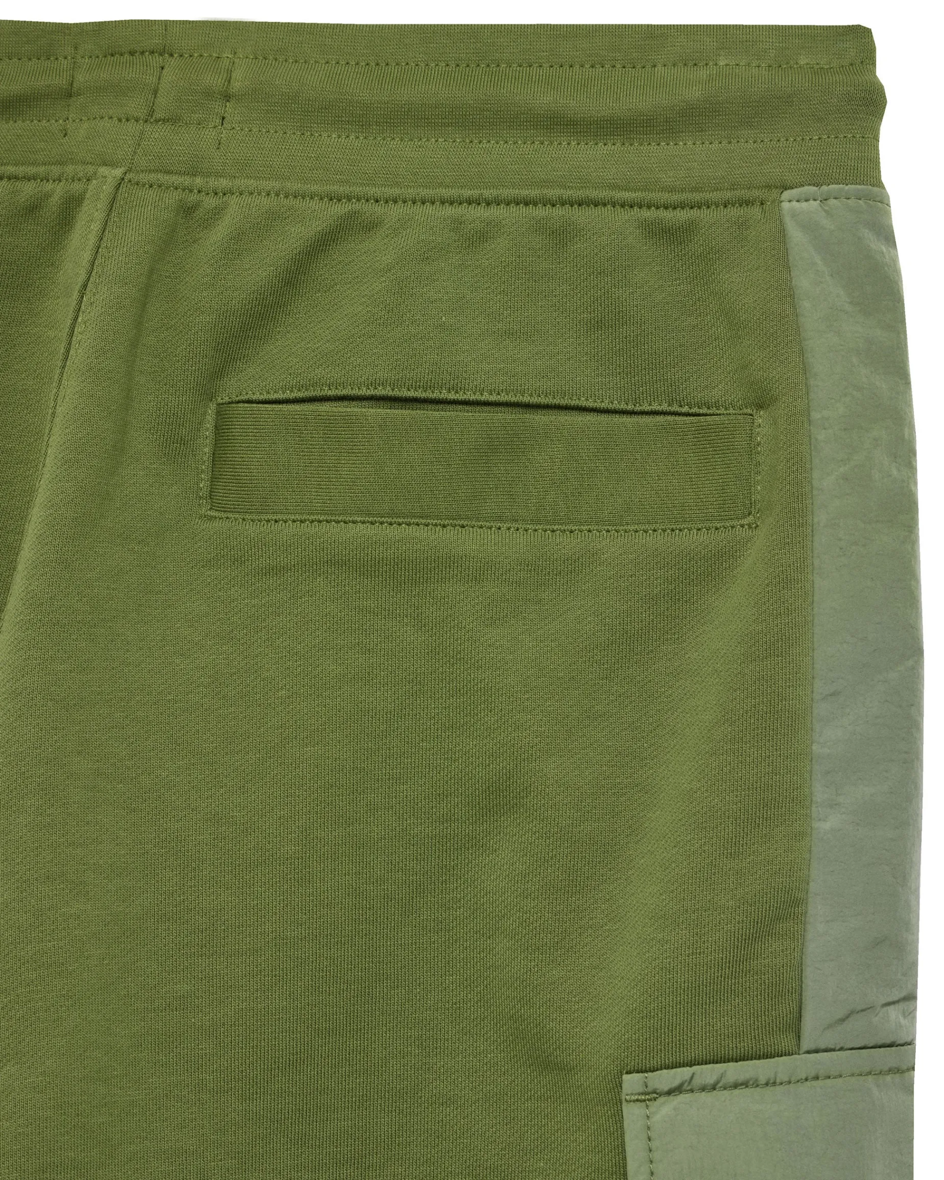 Pink Sands Jogger Shorts Sapling Green