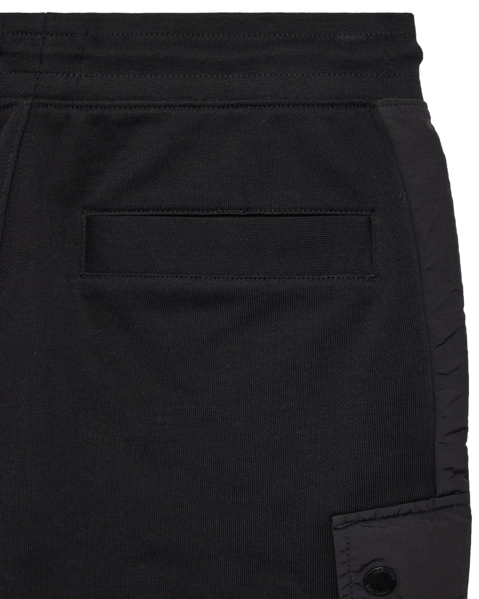 Pink Sands Jogger Shorts Black
