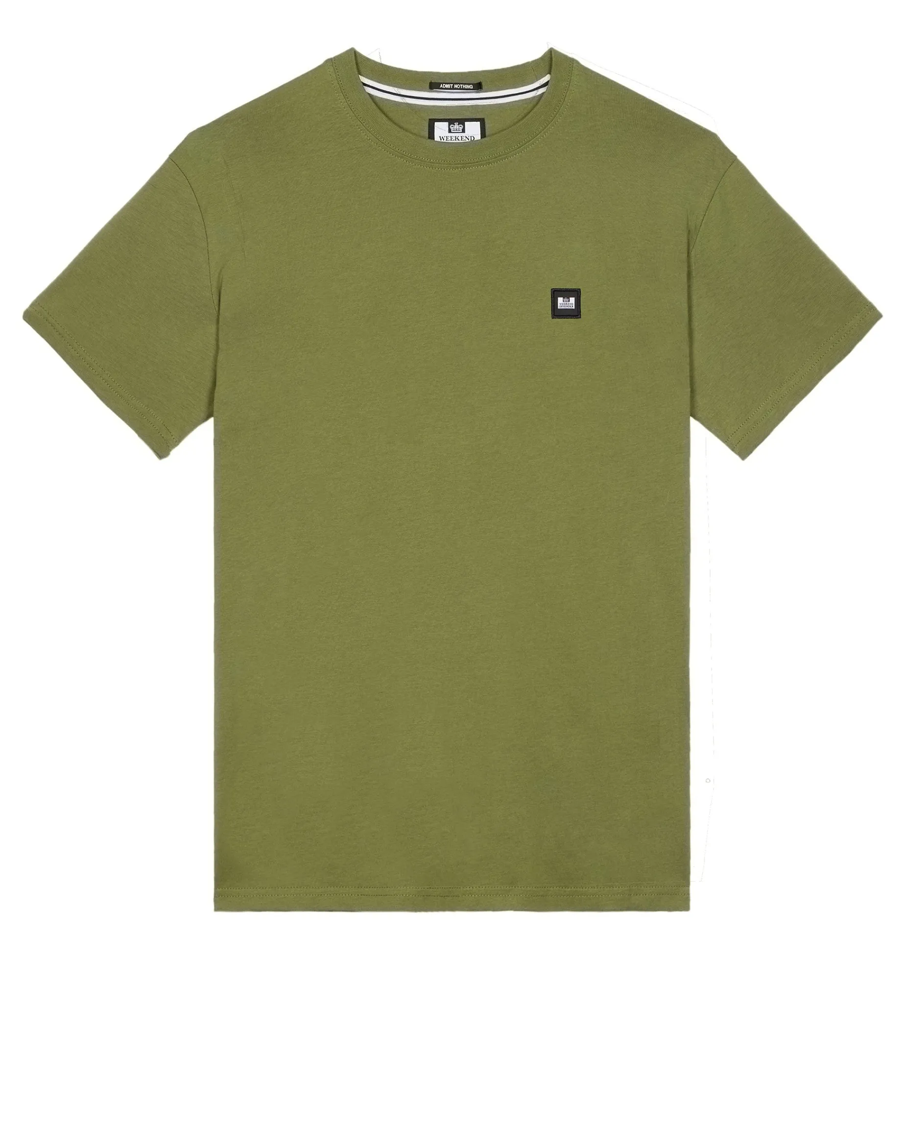 Plus Size - Cannon Beach T-Shirt Sapling Green