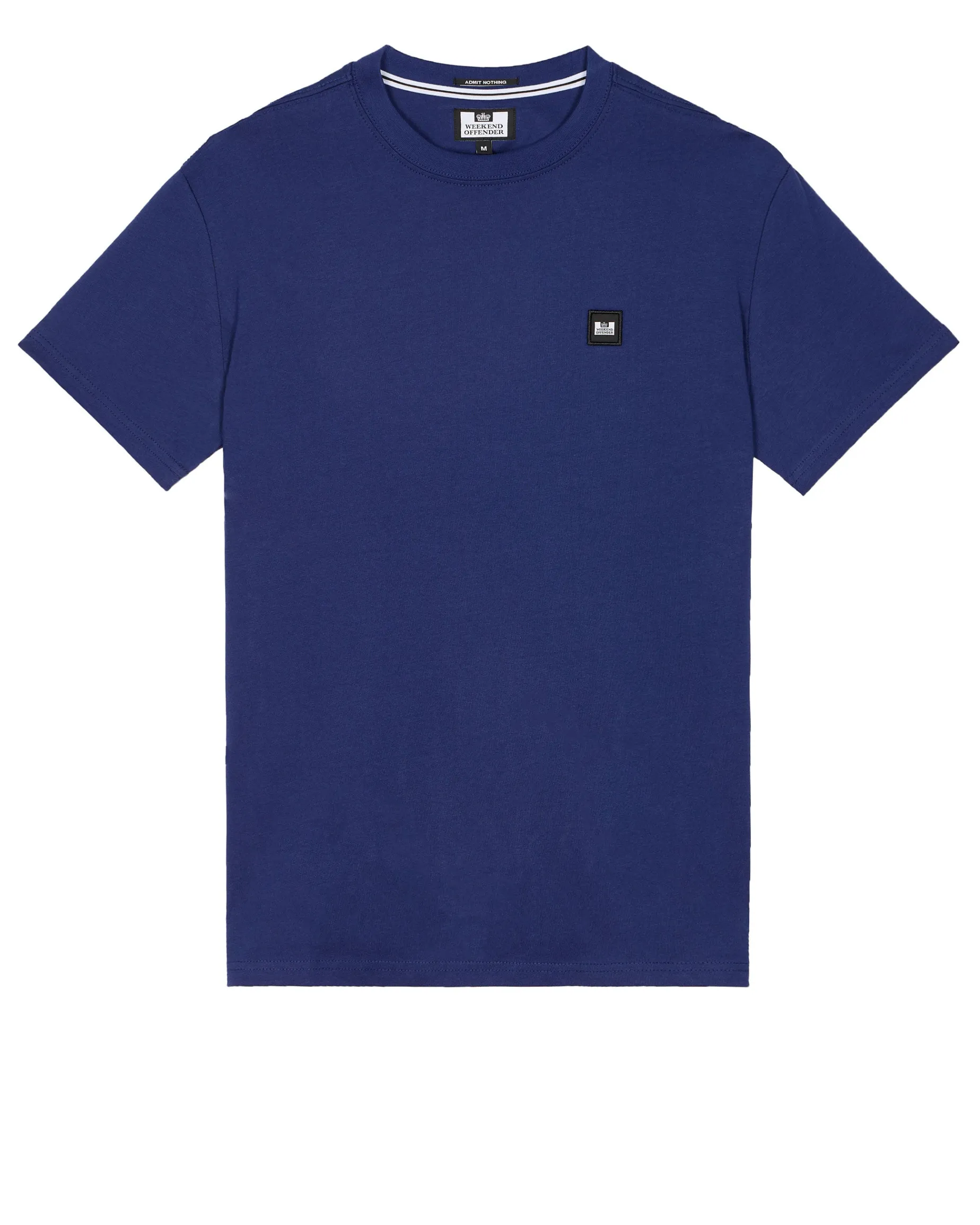 Plus Size - Cannon Beach T-Shirt Bright Navy
