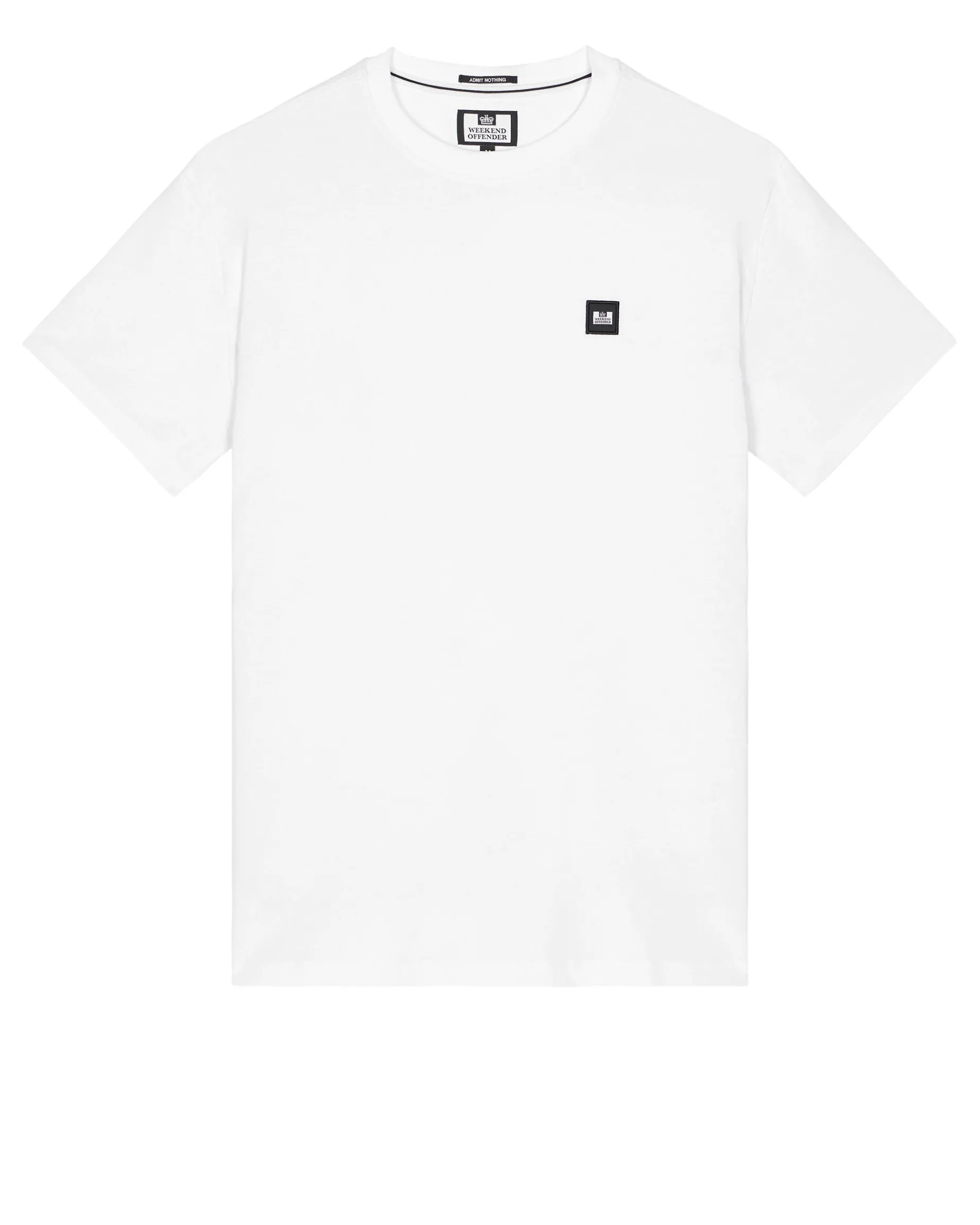 Plus Size - Cannon Beach T-Shirt White
