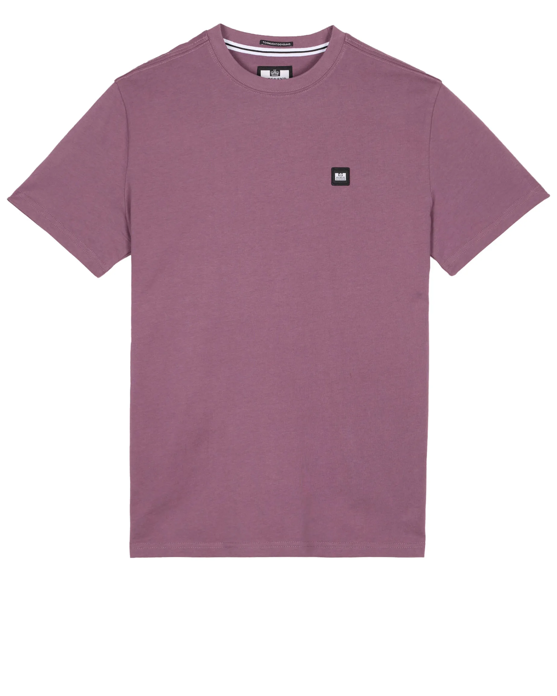 Plus Size - Cannon Beach T-Shirt Dark Grape