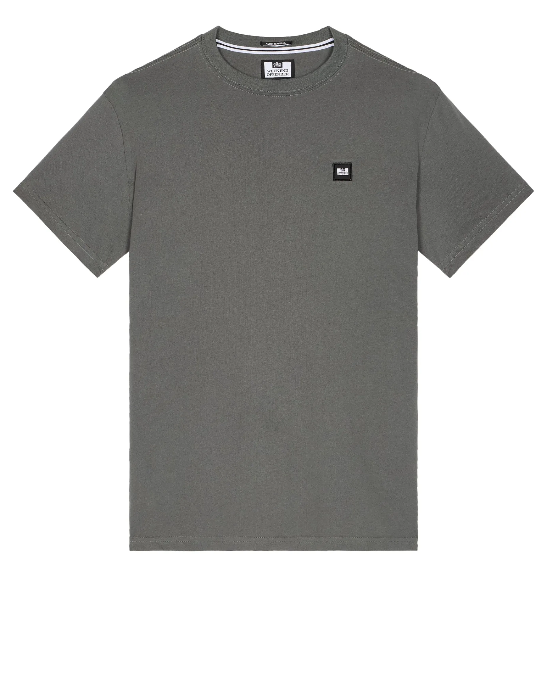 Plus Size - Cannon Beach T-Shirt Zinc