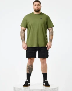 Plus Size - Cannon Beach T-Shirt Sapling Green
