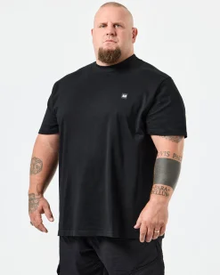 Plus Size - Cannon Beach T-Shirt Black