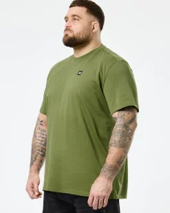 Plus Size - Cannon Beach T-Shirt Sapling Green