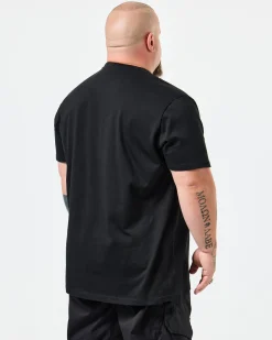 Plus Size - Cannon Beach T-Shirt Black