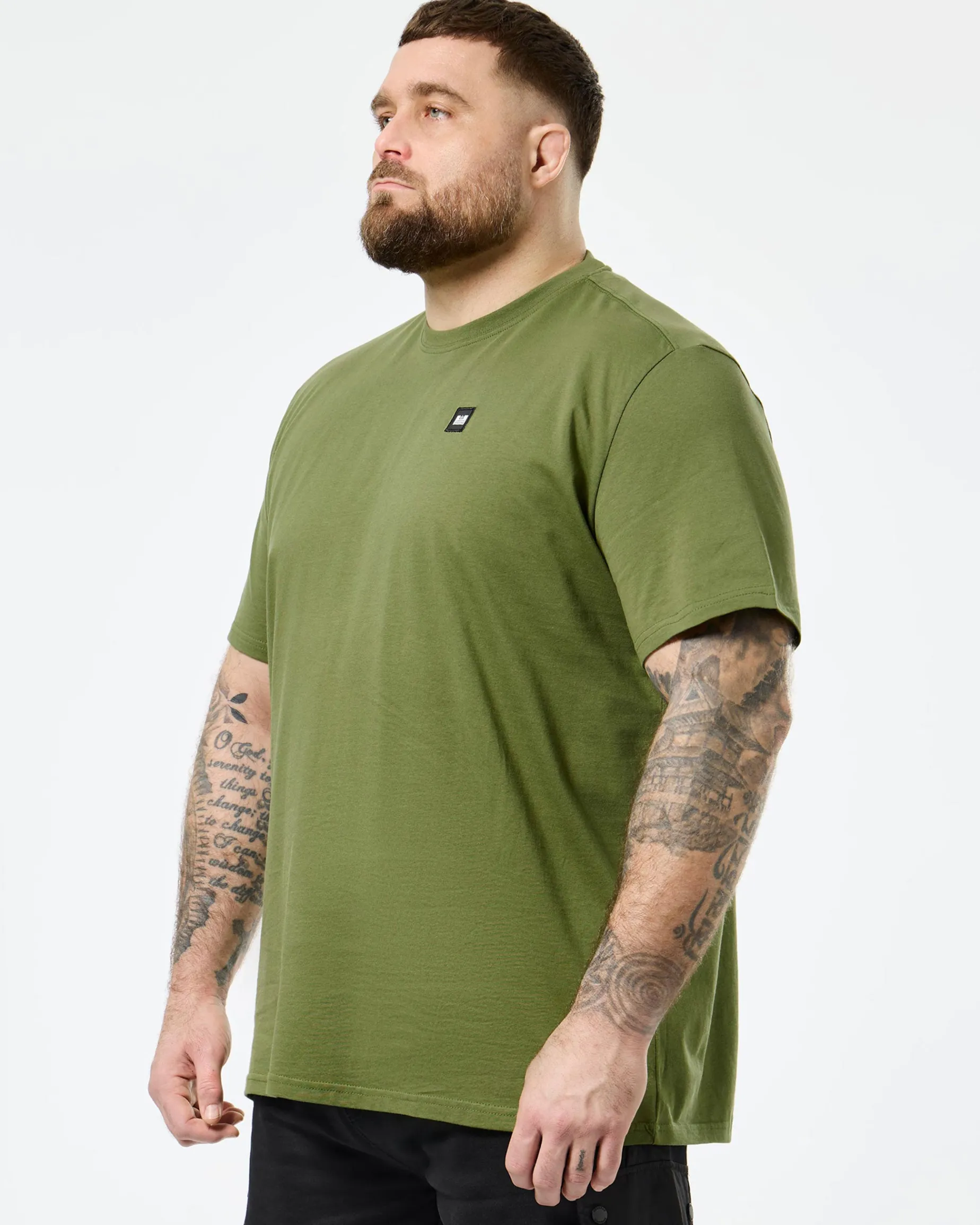 Plus Size - Cannon Beach T-Shirt Sapling Green