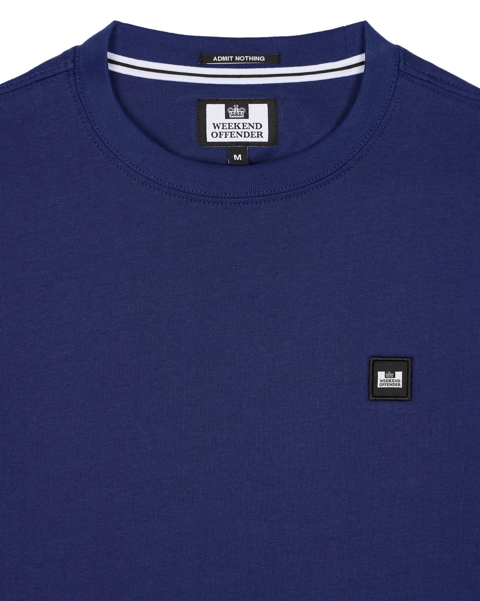 Plus Size - Cannon Beach T-Shirt Bright Navy