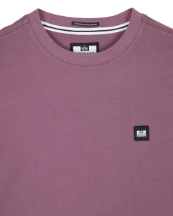 Plus Size - Cannon Beach T-Shirt Dark Grape