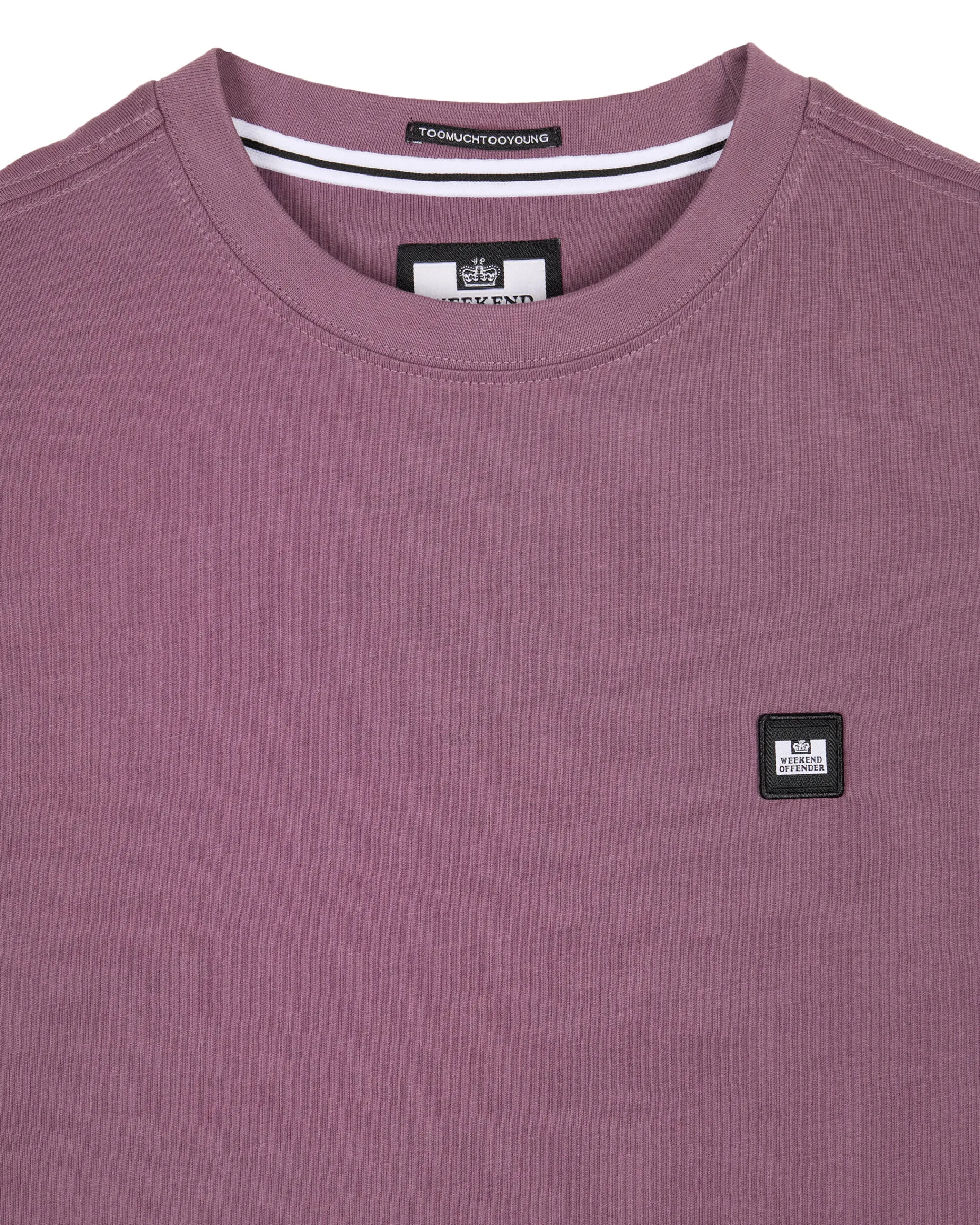 Plus Size - Cannon Beach T-Shirt Dark Grape