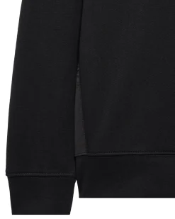 Plus Size - F Bomb Sweatshirt Black
