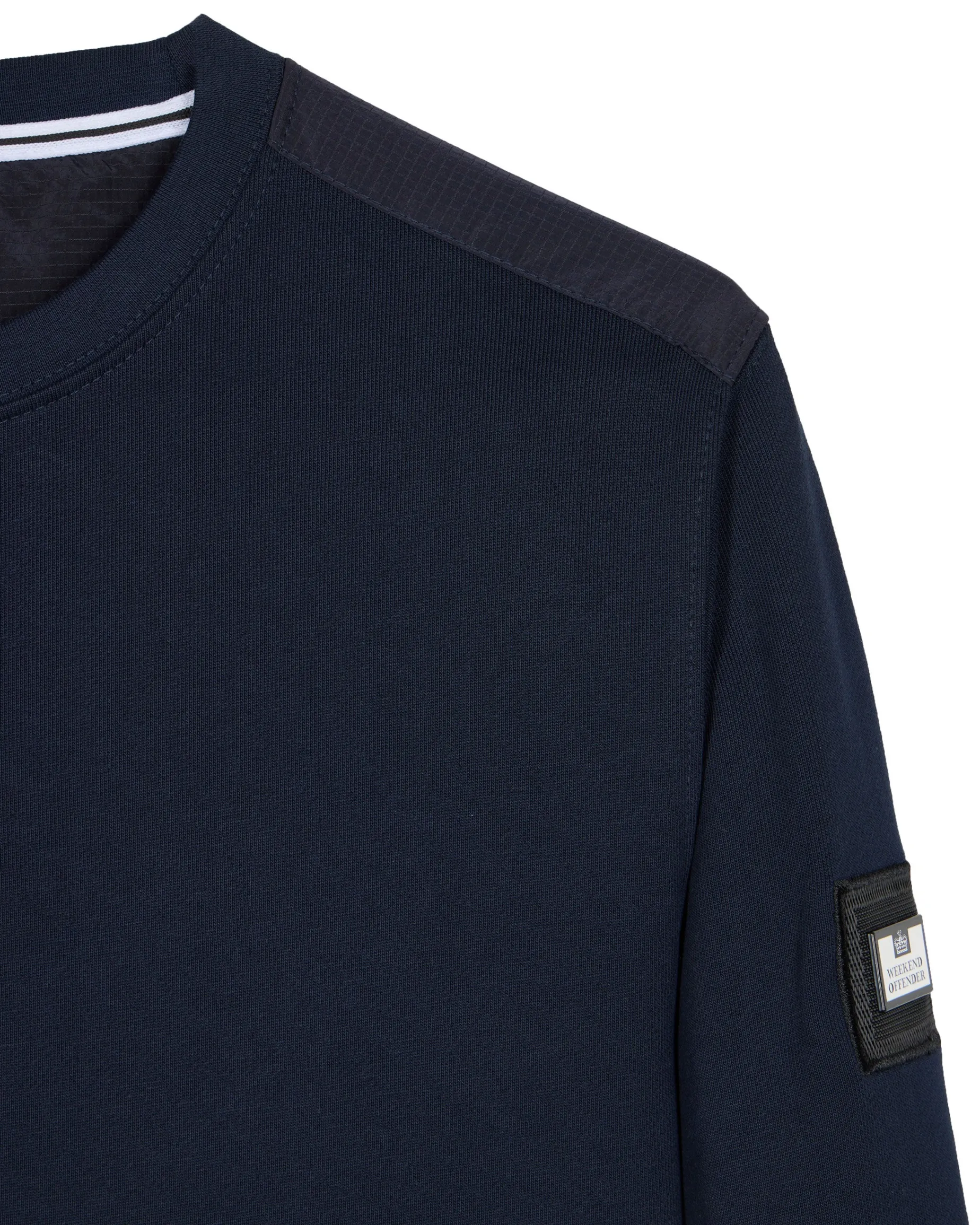 Plus Size - F Bomb Sweatshirt Navy