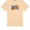 Plus Size - Hallelujah Graphic T-Shirt Deep Champagne