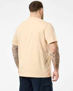 Plus Size - Hallelujah Graphic T-Shirt Deep Champagne