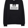 Plus Size - HM Service Classic Hoodie Black