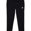Plus Size - Jakarta Jogger Pants Black