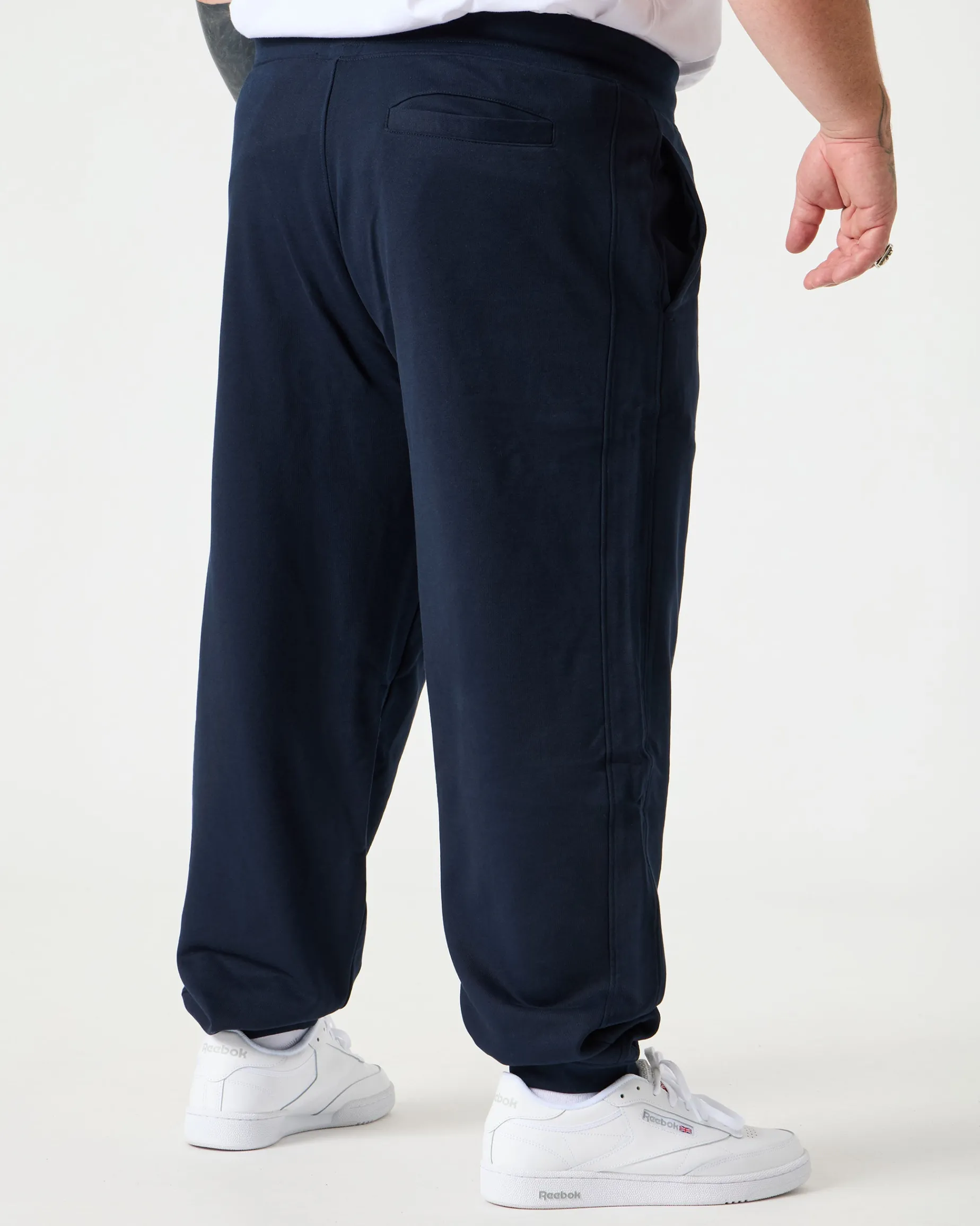 Plus Size - Jakarta Jogger Pants Navy