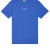 Plus Size - Millergrove T-Shirts Bluebell/Alabaster