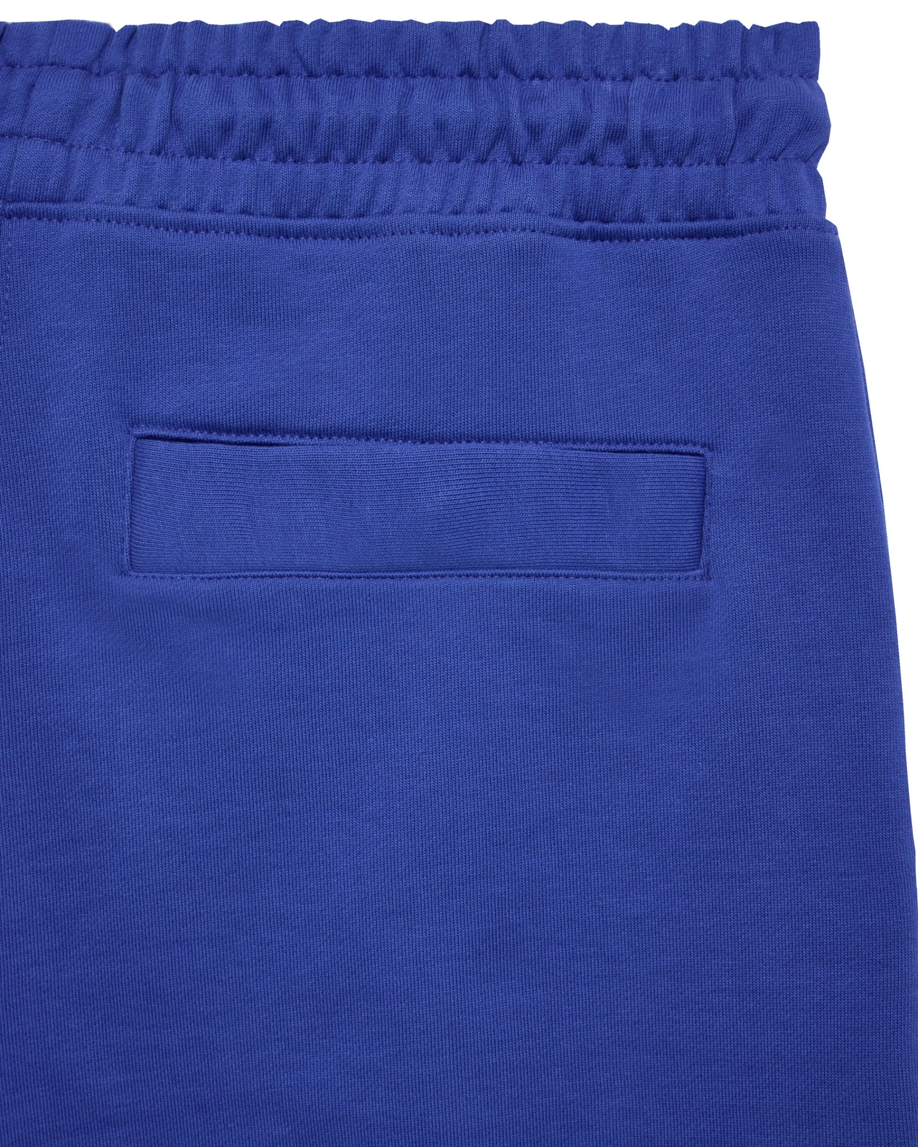 Plus Size - Mytros Shorts Bluebell/Alabaster