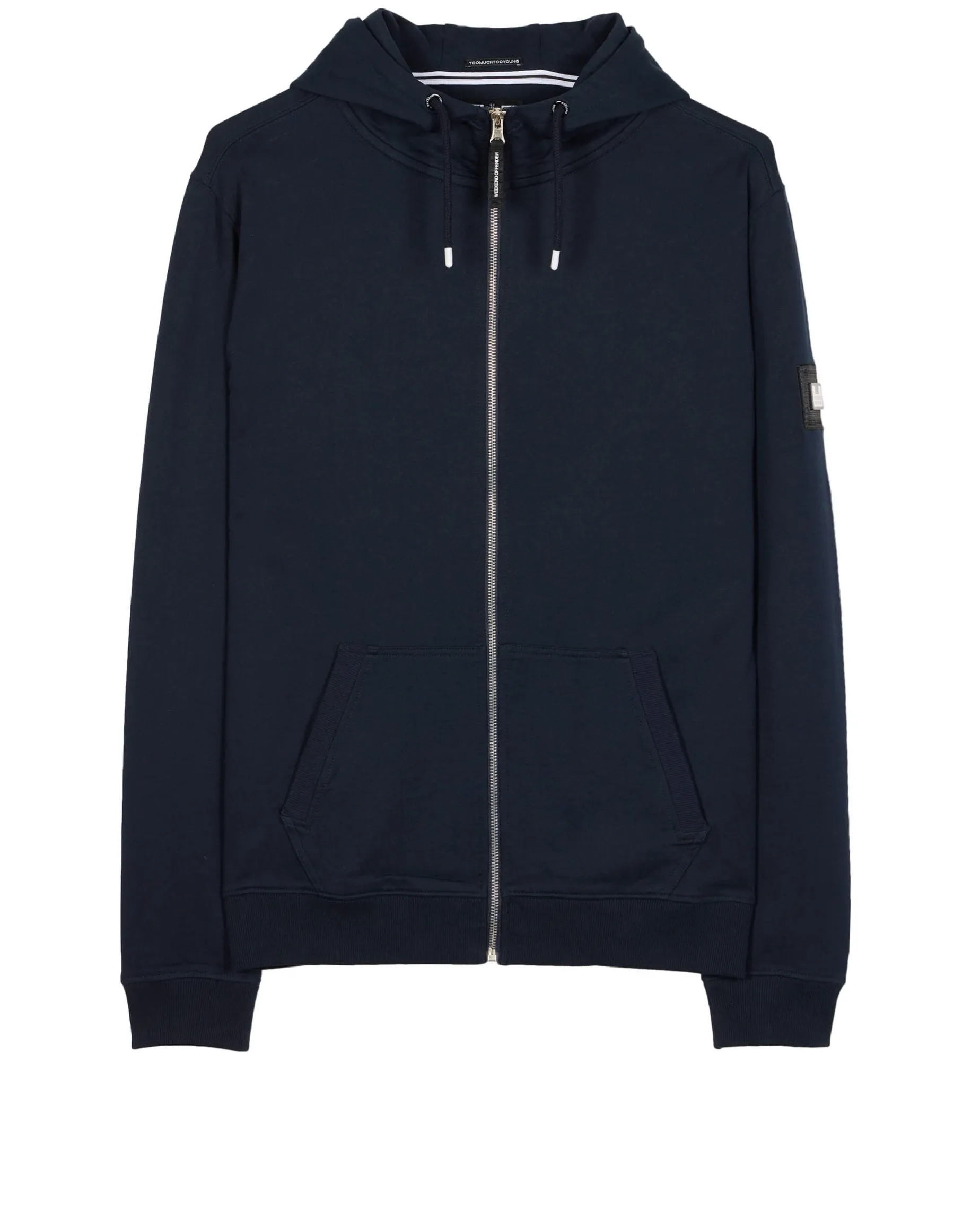Plus Size - New York Tracksuit Navy