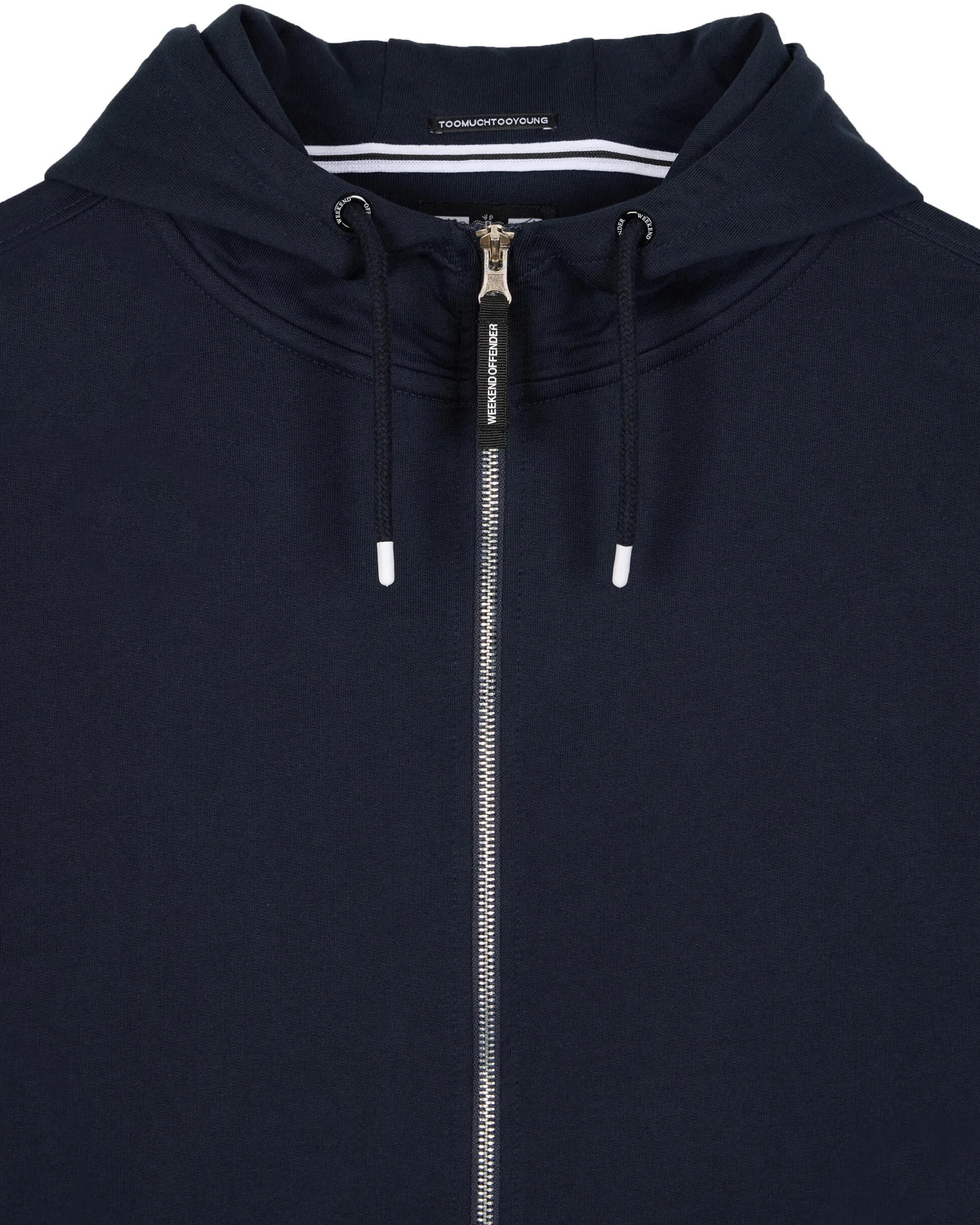 Plus Size - New York Tracksuit Navy
