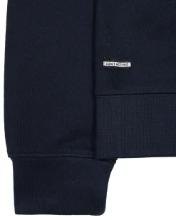 Plus Size - Penitentiary Classic Sweatshirt Navy