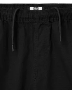 Plus Size - Pianemo Cargo Pants Black