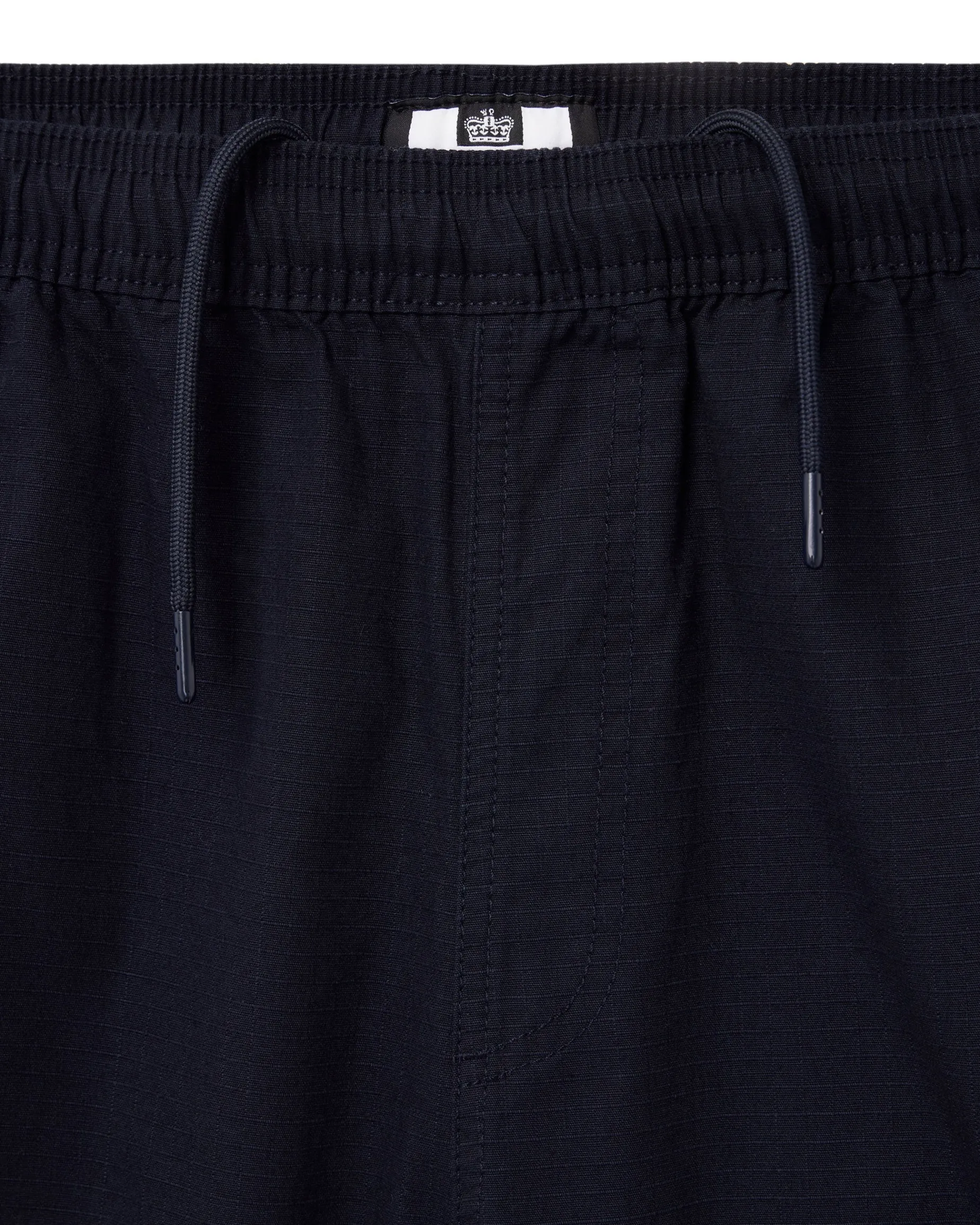 Plus Size - Pianemo Cargo Pants Navy