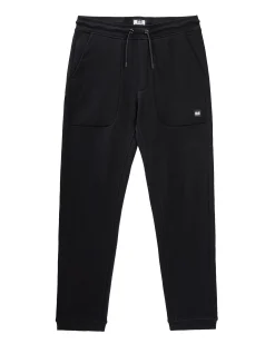 Plus Size - Rebolledo Jogger Pants Black
