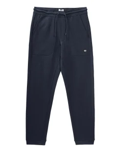 Plus Size - Rebolledo Jogger Pants Navy