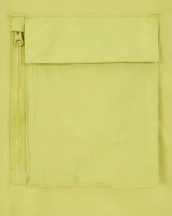 Plus Size - Takaji T-Shirt Peridot Green